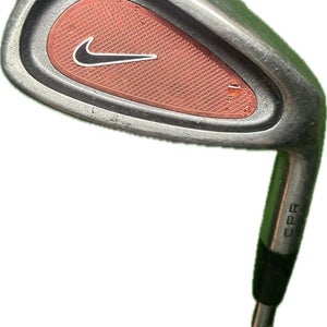 Nike CPR 6 Iron UniFlex Steel Shaft RH 37.5L New Grip!