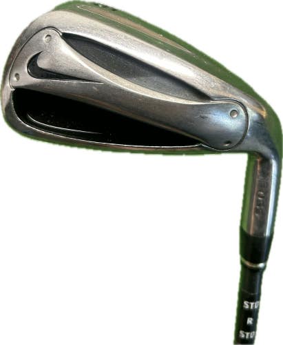 Nike Slingshot OSS 6 Iron Regular Flex Graphite Shaft RH 37.5L