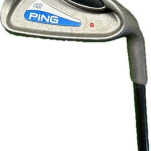 Ping G2 Red Dot 6 Iron TFC 100 Stiff Flex Graphite Shaft RH 37.5L