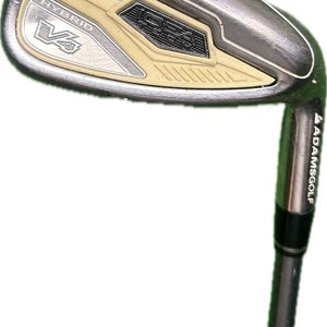 Ladies Adams Idea Tech V4 9 Iron V 4.0 Graphite Shaft RH 35L