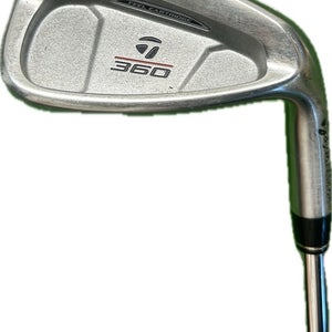 TaylorMade 360 9 Iron R-80 Regular Flex Steel Shaft RH 35.5L
