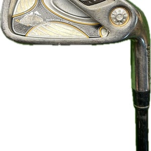 TaylorMade R7 6 Iron REAX 55 Senior Flex Graphite Shaft RH 37.5L