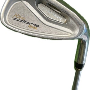 King Cobra SS Oversize Pitching Wedge Stiff Flex Steel Shaft RH 35.5L