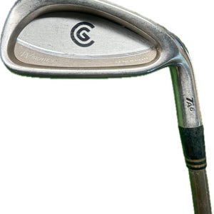 Ladies Cleveland W Series TA6 4 Iron Graphite Shaft RH 37.5L New Grip!