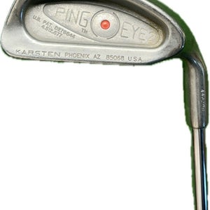 Ping Eye 2 Red Dot 4 Iron ZZ Lite Stiff Flex Steel Shaft RH 38.5L