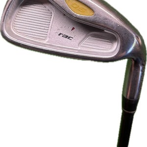 TaylorMade Rac OS 7 Iron UG65 Stiff Flex Graphite Shaft RH 37L