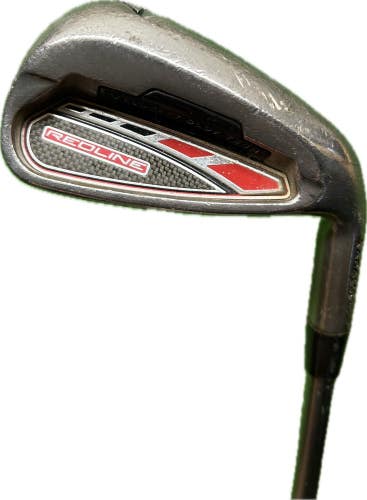 Adams Redline 7 Iron Recoil 680 F4 Stiff Flex Graphite Shaft RH 37.5L +0.5