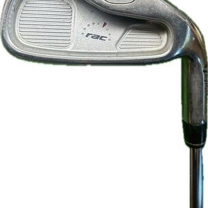 TaylorMade Rac OS 4 Iron Regular Flex Steel Shaft RH 38.5L