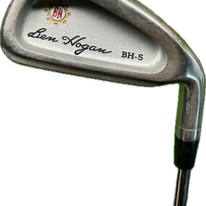 Ben Hogan BH-5 3 Iron Apex Edge 4 Stiff Flex Steel Shaft RH 39L