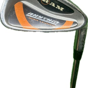 RAM Rhythm Pitching Wedge Stiff Flex Steel Shaft RH 35.5L