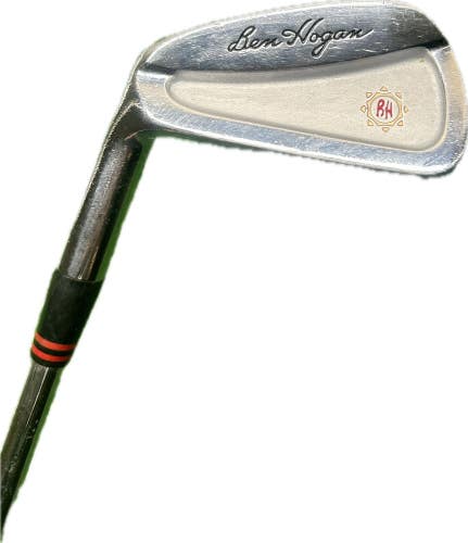 LH Ben Hogan Apex Plus 5 Iron Apex 3 Regular Flex Steel Shaft 38L