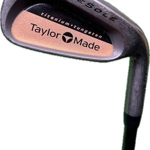 TaylorMade Fire Sole 3 Iron Bubble R-80 R Flex Graphite Shaft RH 39.5L +0.5