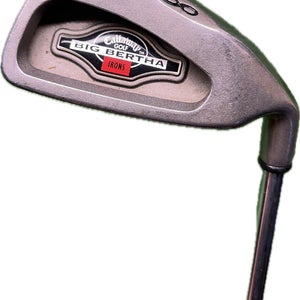 Callaway Big Bertha 8 Iron Memphis 10 UniFlex Steel Shaft RH 36L