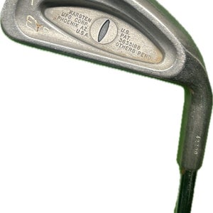 Ping Eye Black Dot 6 Iron Stiff Flex Steel Shaft RH 37L