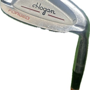 Hogan Edge Forged Equalizer Wedge Apex 4 Stiff Flex Steel Shaft RH 35.5L