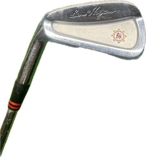 LH Ben Hogan Apex Plus 4 Iron Apex 3 Regular Flex Steel Shaft 38.5L