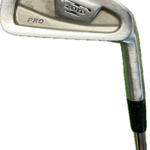Mizuno T-Zoid Pro 3 Iron Stiff Flex Steel Shaft RH 39L