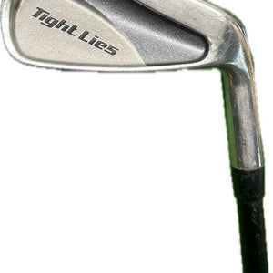 Adams Tight Lies 6 Iron Regular Flex Steel Shaft RH 38.5L +1