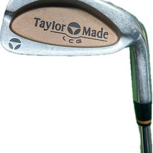 TaylorMade Burner LCG 6 Iron R-80 Regular Flex Steel Shaft RH 37L +0.5