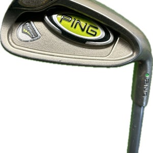 Ping Rapture Green Dot 6 Iron TFC 909 Soft R Flex Graphite RH 37.5L New Grip!