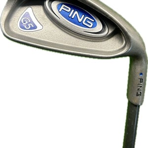 Ping G5 Blue Dot 6 Iron TFC 100 I Regular Flex Graphite Shaft RH 37.5L