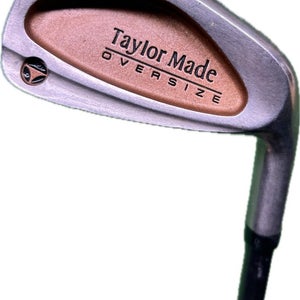 TaylorMade Burner Oversize 8 Iron Bubble S-90 Plus S Flex Graphite RH 36.5L