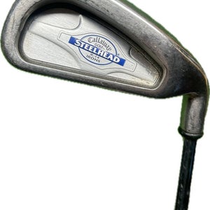 Callaway Steelhead X-14 4 Iron UniFlex Steel Shaft RH 38.5L