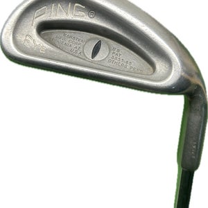 Ping Eye Black Dot Sand Wedge ZZ Lite Stiff Flex Steel Shaft RH 35L