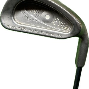 Ping Eye 2 White Dot 3 Iron JZ Stiff Flex Steel Shaft RH 39L