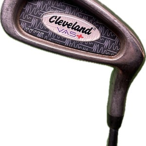 Cleveland VAS + 4 Iron UniFlex Steel Shaft RH 38.5L