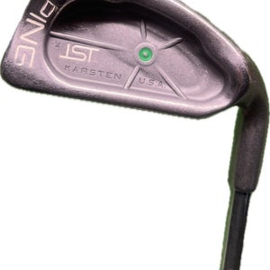 Ping ISI Green Dot 3 Iron Cushin OGS Stiff Flex Steel Shaft RH 39L