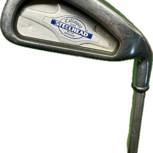 Callaway Steelhead X-14 3 Iron UniFlex Steel Shaft RH 39L