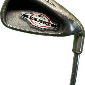 Callaway Big Bertha 4 Iron UniFlex Steel Shaft RH 38.5L