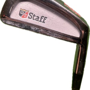 Wilson Staff 4 Iron Regular Flex Steel Shaft RH 38L