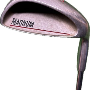 Hogan Magnum Equalizer Wedge Apex 4 Stiff Flex Steel Shaft RH 35.5L New Grip!
