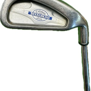 Callaway Steelhead X-14 3 Iron UniFlex Steel Shaft RH 39L