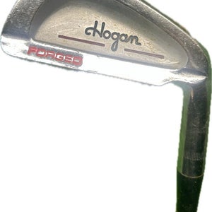 Hogan Edge Forged 6 Iron Apex Stiff Flex Steel Shaft RH 37.5L New Grip!