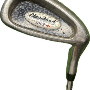 Cleveland VAS + 9 Iron UniFlex Steel Shaft RH 36L
