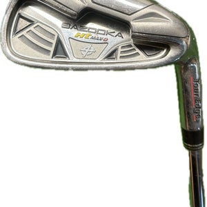 Tour Edge Bazooka HT Max-D 5 Iron Dynalite Gold R Flex Steel Shaft RH 38L