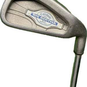 Callaway Big Bertha X-12 3 Iron UniFlex Steel Shaft RH 39L