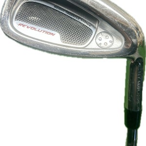 Maxfli Revolution 8 Iron Harrison Mid Flex Steel Shaft RH 36.5L