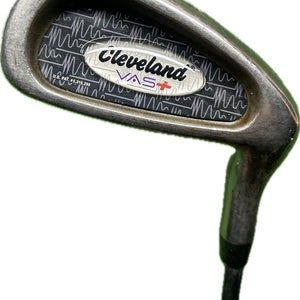 Cleveland VAS + 6 Iron UniFlex Steel Shaft RH 37.5L