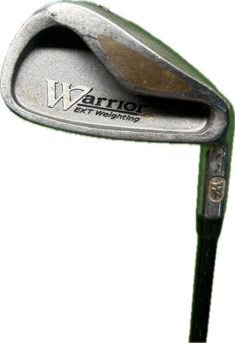 Warrior EXT Weighting 4 Iron Tour 3.1 Regular Flex Graphite Shaft RH 38L
