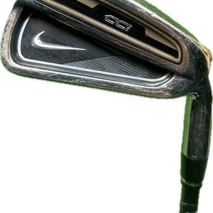 Nike CCi 6 Iron Regular Flex Graphite Shaft RH 37.5L