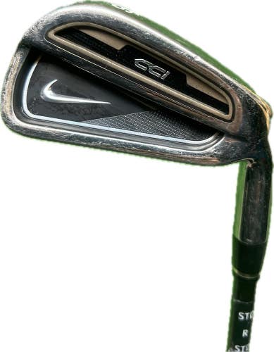 Nike CCi 6 Iron Regular Flex Graphite Shaft RH 37.5L