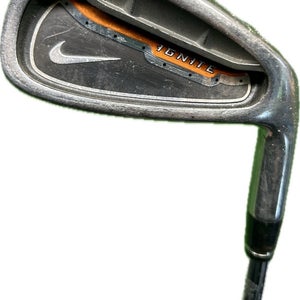 Nike Ignite 6 Iron UniFlex True Temper Steel Shaft RH 37.5L