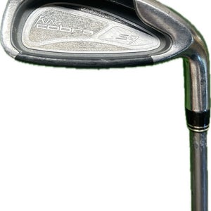 King Cobra S9 7 Iron YS 5.1 + Regular Flex Graphite Shaft RH 37L