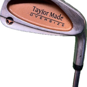 TaylorMade Burner Oversize 4 Iron Precision Rifle S-90 S Flex Steel Shaft RH 38