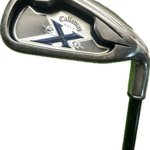 Callaway X-20 6 Iron Regular Flex Graphite Shaft RH 37.5L