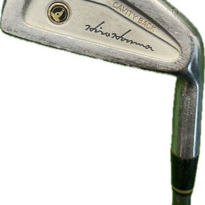 Honma Hiro Shima LB-606 6 Iron Regular Flex Graphite Shaft RH 37L New Grip!